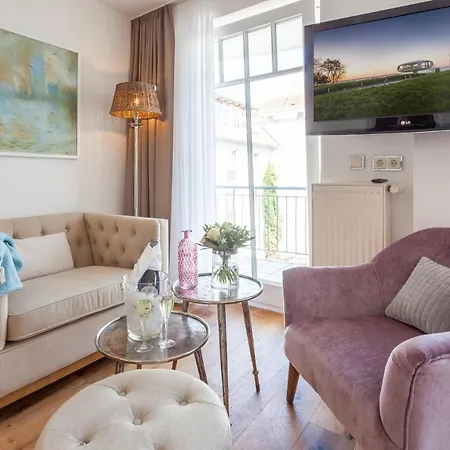 Appartement - Kleine Auszeit Binz Eksteriør billede
