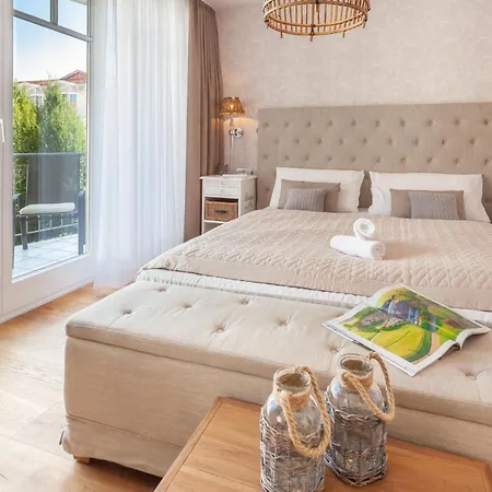 Appartement - Kleine Auszeit Binz Eksteriør billede