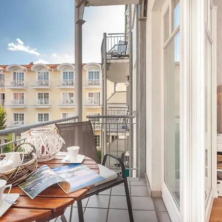 Appartement - Kleine Auszeit Binz Eksteriør billede