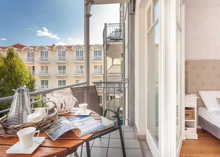Appartement - Kleine Auszeit