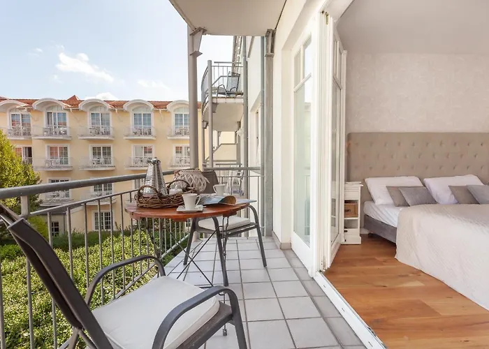 Appartement - Kleine Auszeit