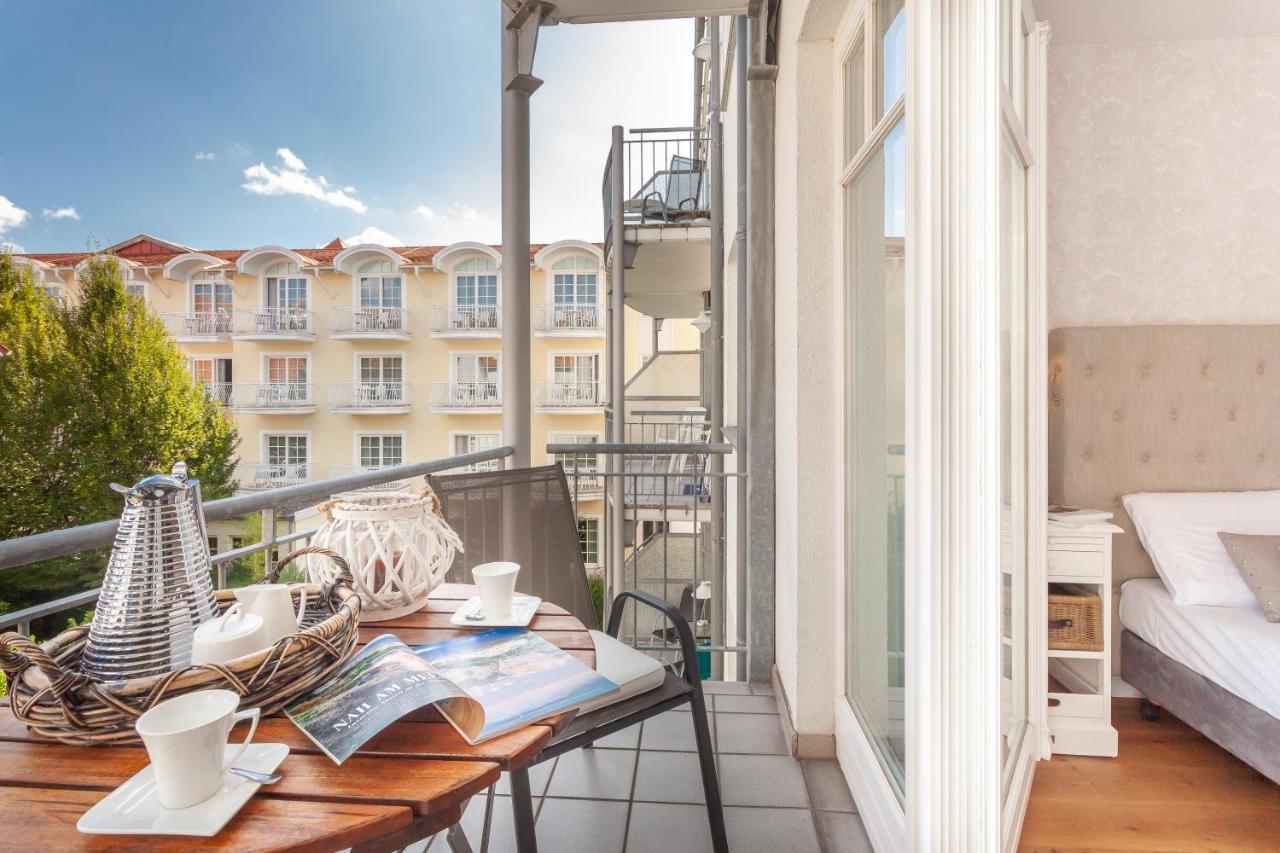 - Kleine Auszeit Apartment Binz